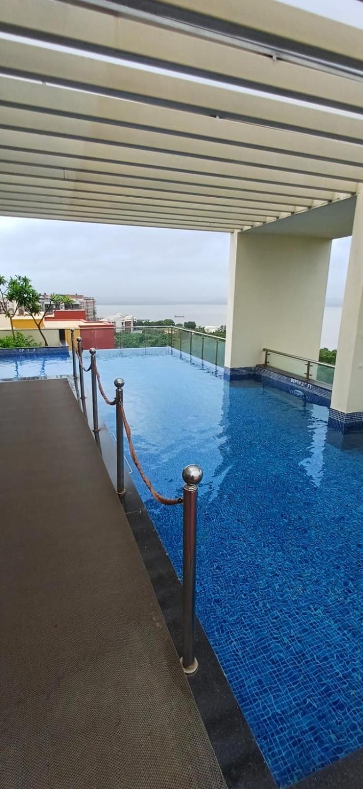 Good Stay 2Bhk Pool Apartment 10 Mins From Dabolim Airport Goa 102 Consua Exterior foto