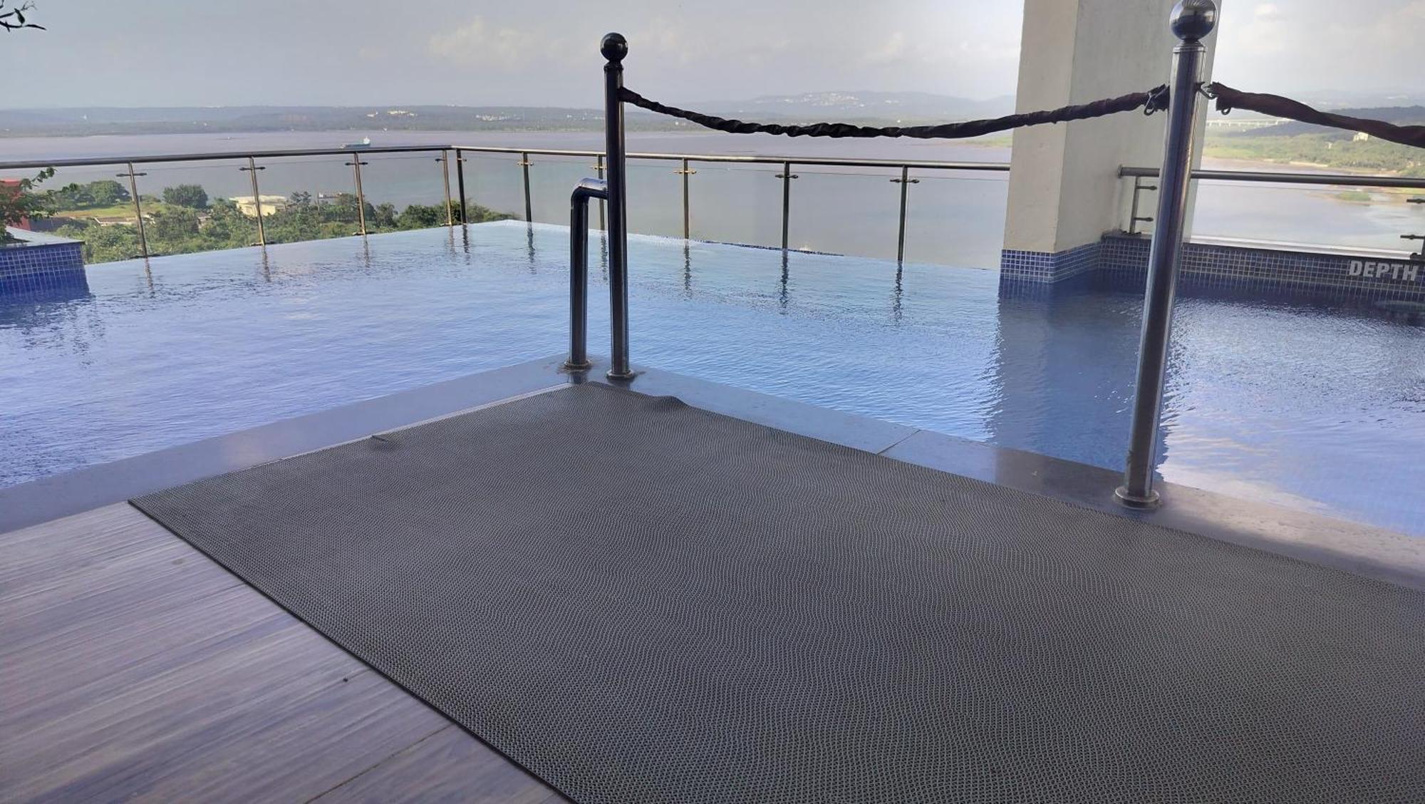 Good Stay 2Bhk Pool Apartment 10 Mins From Dabolim Airport Goa 102 Consua Exterior foto